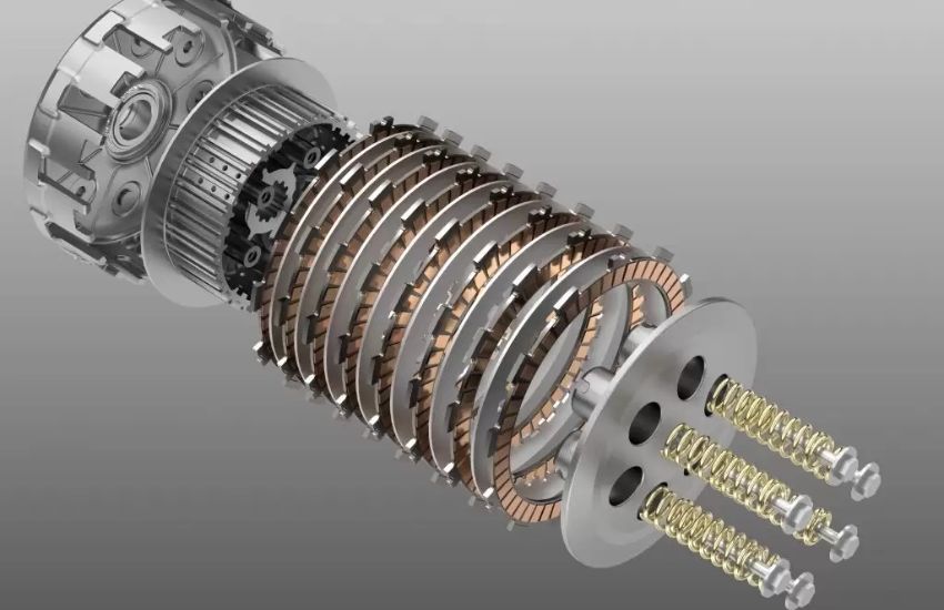 Ly Hợp Thủy Lực